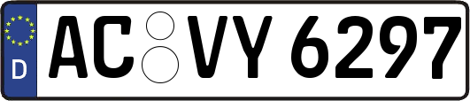 AC-VY6297