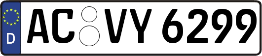 AC-VY6299