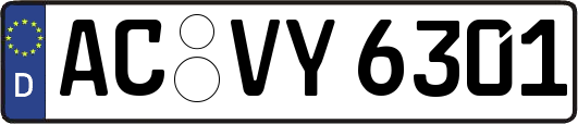AC-VY6301
