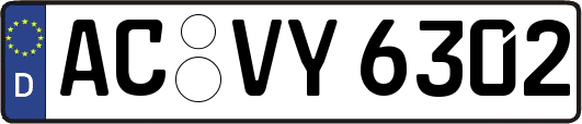 AC-VY6302