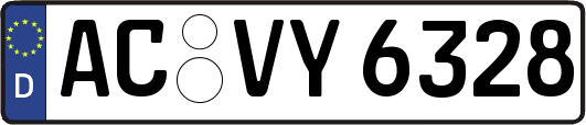 AC-VY6328