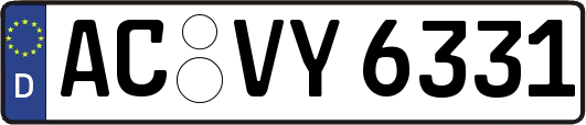 AC-VY6331