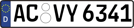 AC-VY6341