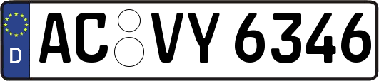 AC-VY6346