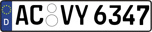AC-VY6347