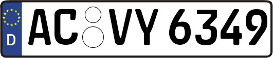 AC-VY6349