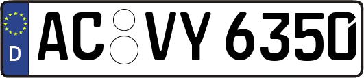 AC-VY6350