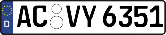 AC-VY6351