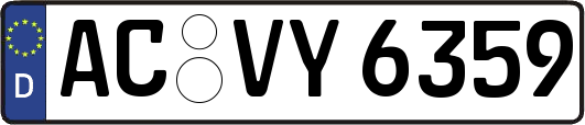 AC-VY6359