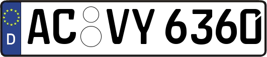 AC-VY6360