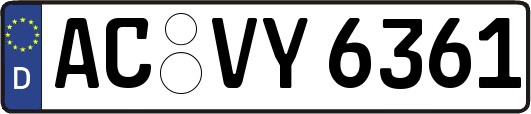 AC-VY6361