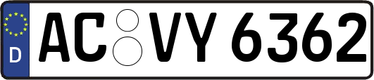 AC-VY6362