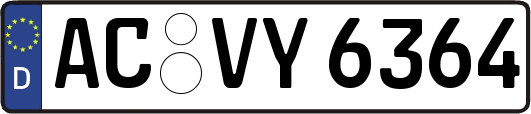 AC-VY6364