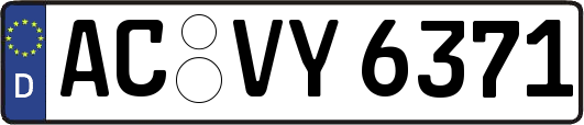 AC-VY6371