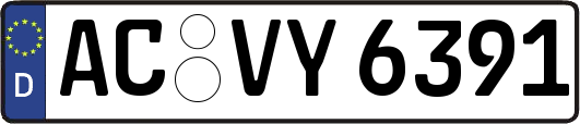 AC-VY6391