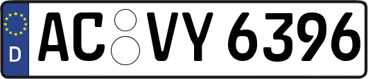 AC-VY6396