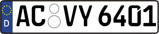 AC-VY6401