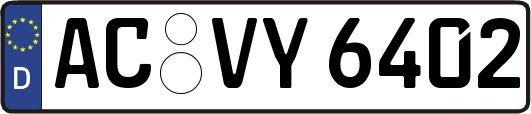 AC-VY6402