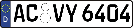 AC-VY6404
