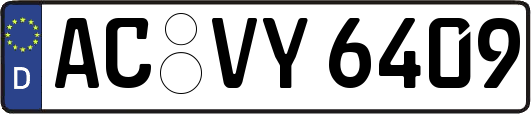 AC-VY6409