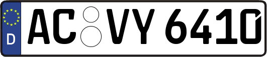 AC-VY6410