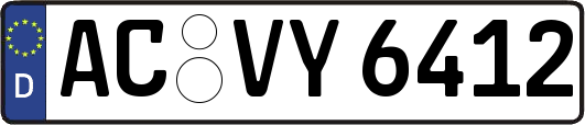 AC-VY6412
