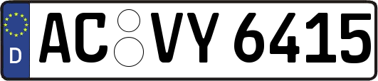 AC-VY6415