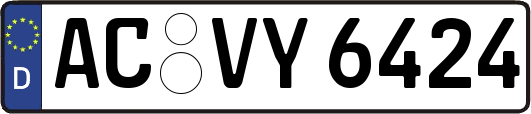 AC-VY6424