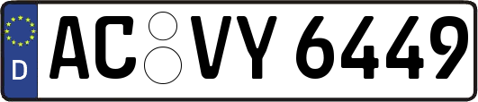AC-VY6449