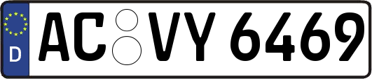 AC-VY6469
