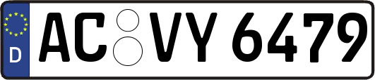 AC-VY6479