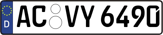 AC-VY6490