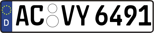 AC-VY6491