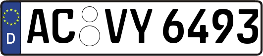 AC-VY6493