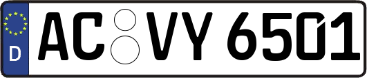 AC-VY6501
