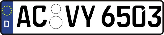 AC-VY6503