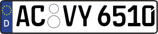 AC-VY6510