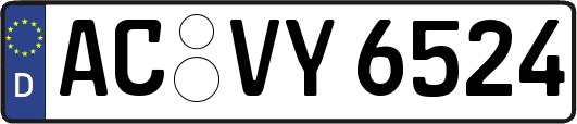 AC-VY6524