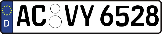 AC-VY6528