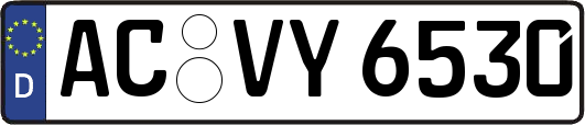AC-VY6530