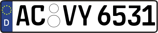 AC-VY6531