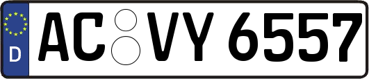 AC-VY6557