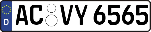 AC-VY6565
