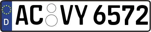 AC-VY6572
