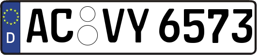 AC-VY6573