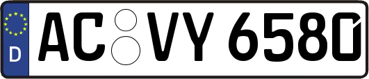 AC-VY6580