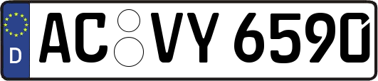 AC-VY6590