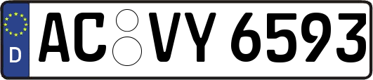 AC-VY6593