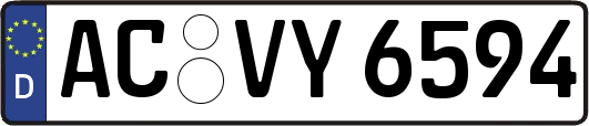 AC-VY6594