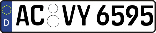 AC-VY6595